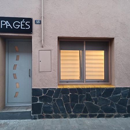 Pages Villa Sant Climent Sescebes Exterior photo